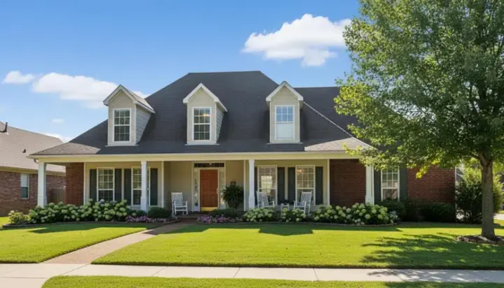 Country house plans 6-1713 - front exterior, 2,524 sq ft, 3 bed, 2 bath house plans | Monster House Plans