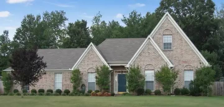 Traditional house plans 6-1752 - front exterior, 2,113 sq ft, 3 bed, 3 bath house plans | Monster House Plans