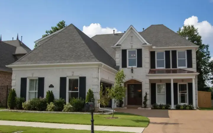 Southern house plans 6-1774 - front exterior, 3,165 sq ft, 4 bed, 3 bath house plans | Monster House Plans