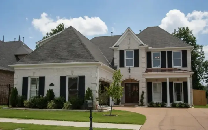 Southern house plans 6-1775 - front exterior, 3,567 sq ft, 4 bed, 3 bath house plans | Monster House Plans