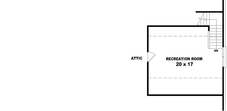 Bonus Floor Plan: 6-1781