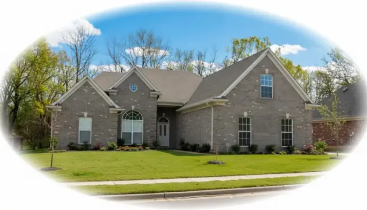 Traditional house plans 6-1783 - front exterior, 2,468 sq ft, 3 bed, 2 bath house plans | Monster House Plans