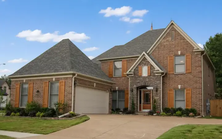 Traditional house plans 6-1789 - front exterior, 3,151 sq ft, 3 bed, 3 bath house plans | Monster House Plans