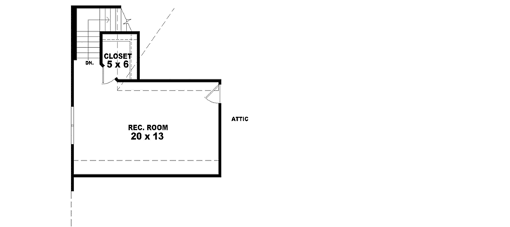 Bonus Floor Plan: 6-1795