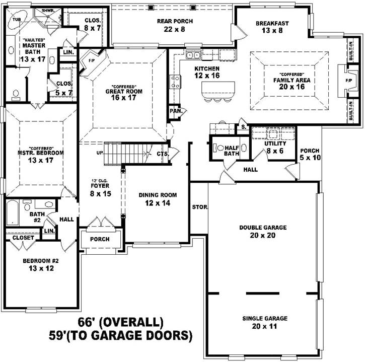 Main Floor Plan: 6-1803