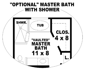 Ranch Style House Plans Plan: 6-182