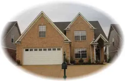 Southern house plans 6-218 - front exterior, 2,122 sq ft, 3 bed, 2 bath house plans | Monster House Plans