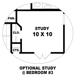 Traditional Style Floor Plans Plan: 6-248