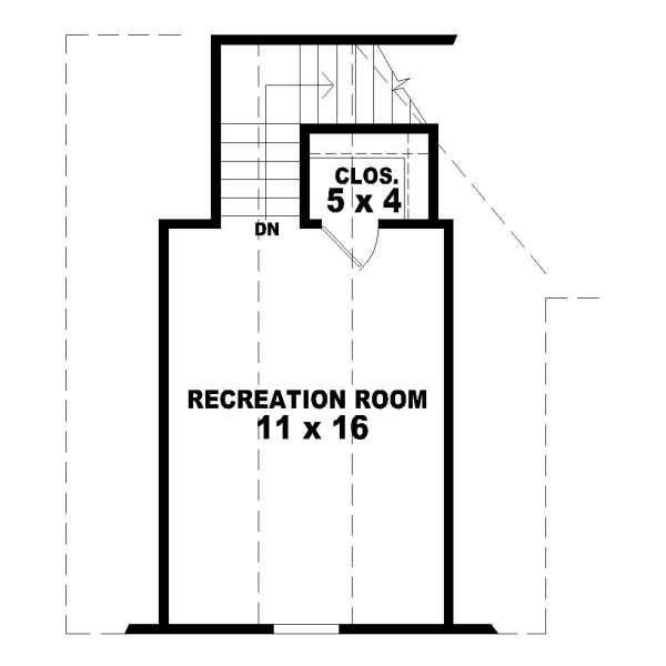 Bonus Floor Plan: 6-254