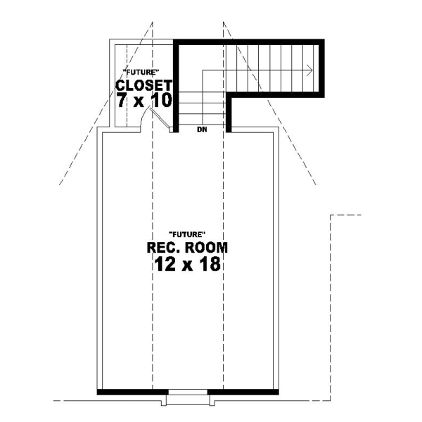Bonus Floor Plan: 6-257