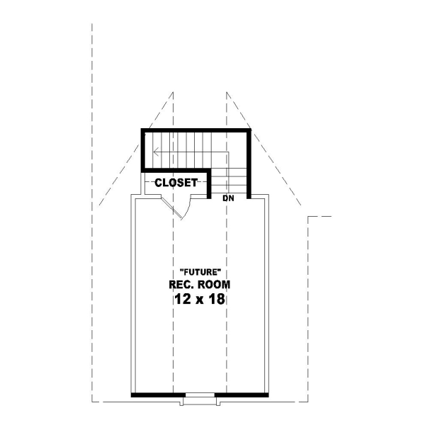 Bonus Floor Plan: 6-284