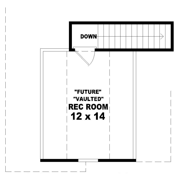Bonus Floor Plan: 6-332