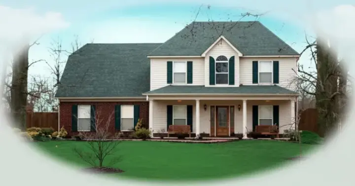 Country house plans 6-337 - front exterior, 2,372 sq ft, 3 bed, 2 bath house plans | Monster House Plans