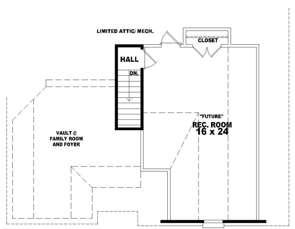 Bonus Floor Plan: 6-374