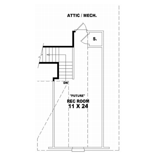 Bonus Floor Plan: 6-386