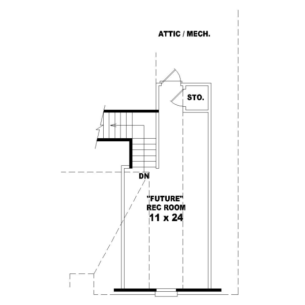 Bonus Floor Plan: 6-387