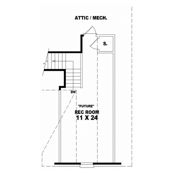 Bonus Floor Plan: 6-388