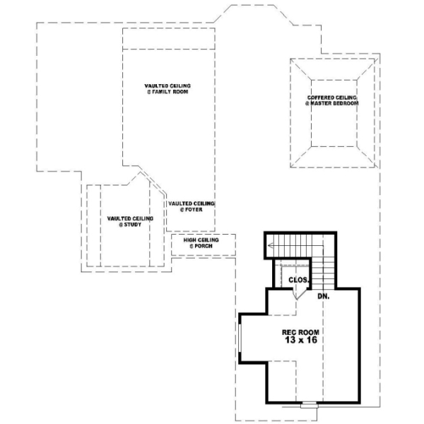 Bonus Floor Plan: 6-416