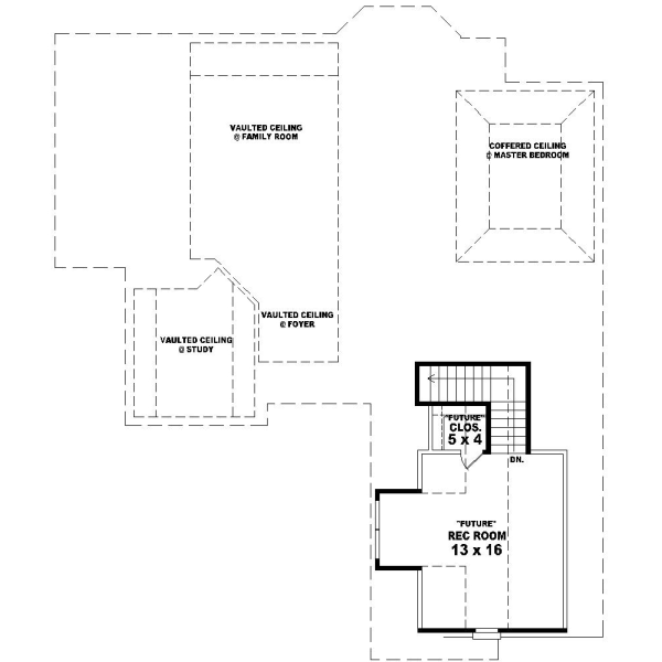 Bonus Floor Plan: 6-419