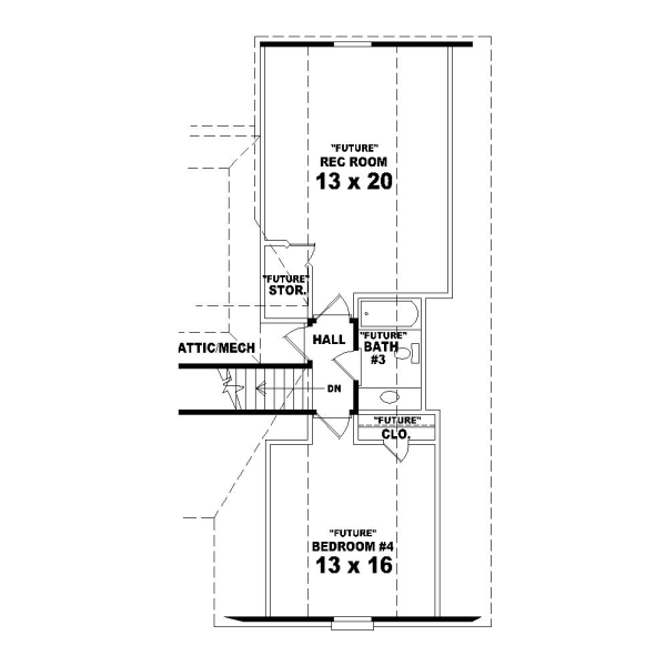 Bonus Floor Plan: 6-429