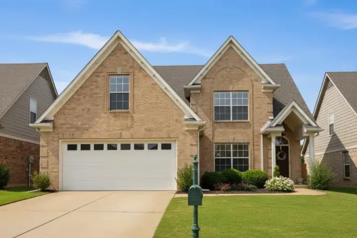 Traditional house plans 6-441 - front exterior, 2,456 sq ft, 3 bed, 2 bath house plans | Monster House Plans