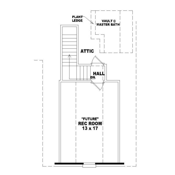 Bonus Floor Plan: 6-443