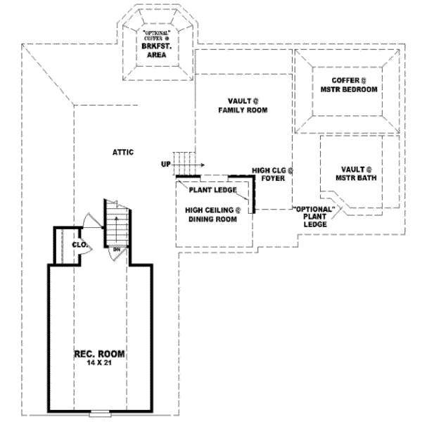 Bonus Floor Plan: 6-446