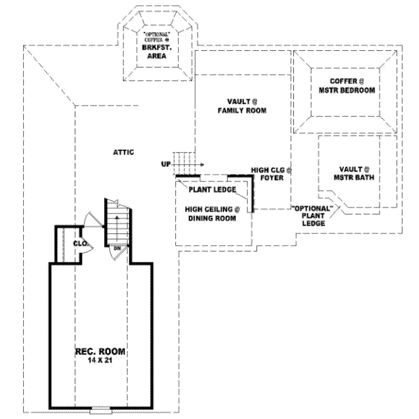 Bonus Floor Plan: 6-447