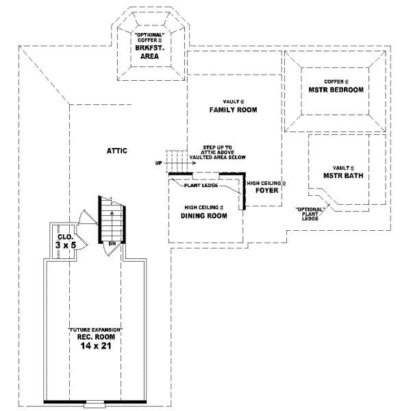 Bonus Floor Plan: 6-450