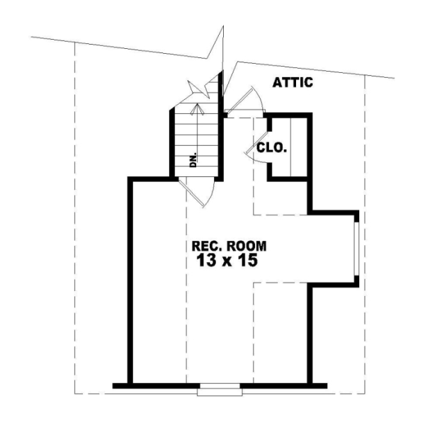 Bonus Floor Plan: 6-455