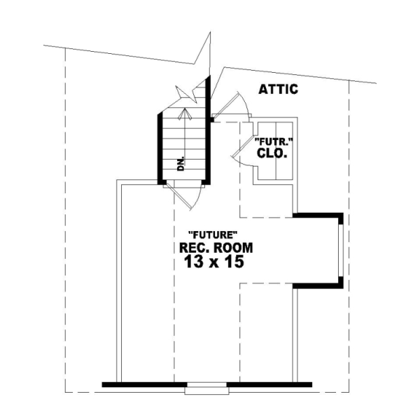 Bonus Floor Plan: 6-462