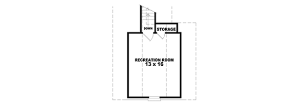 Bonus Floor Plan: 6-466