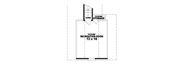 Bonus Floor Plan: 6-467