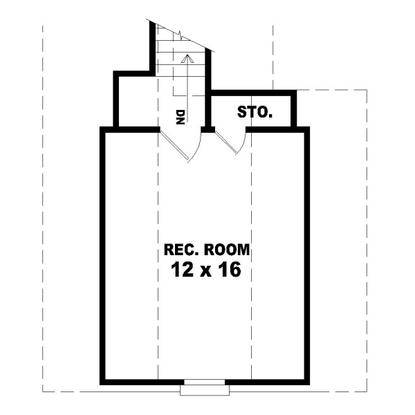 Bonus Floor Plan: 6-468