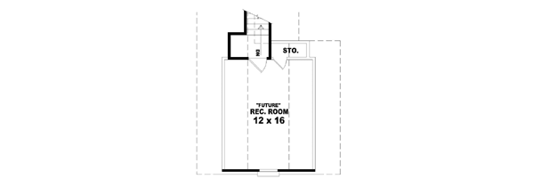 Bonus Floor Plan: 6-472