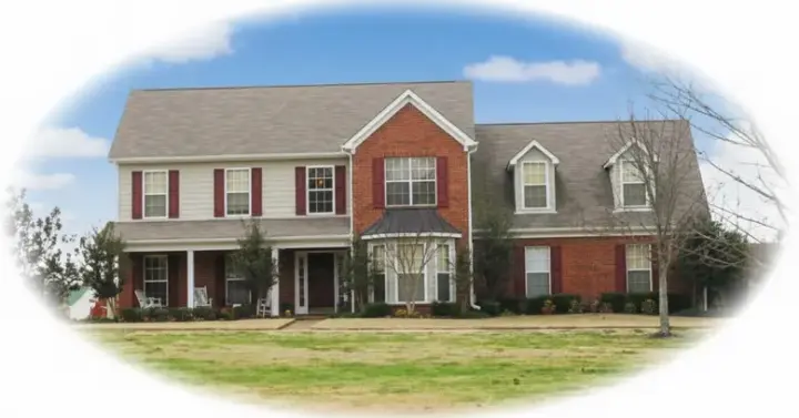 Country house plans 6-474 - front exterior, 2,818 sq ft, 4 bed, 3 bath house plans | Monster House Plans