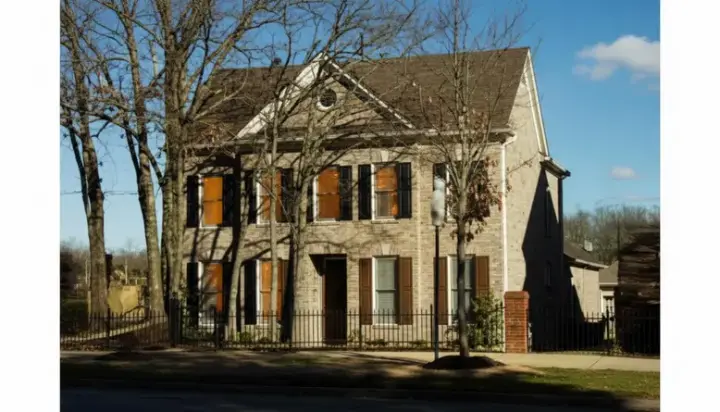 Southern Colonial house plans 6-500 - front exterior, 2,738 sq ft, 3 bed, 2 bath house plans | Monster House Plans