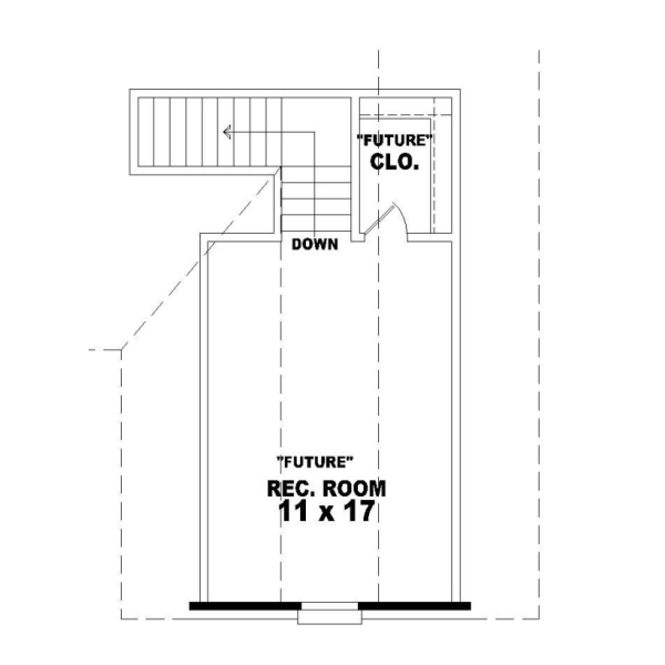 Bonus Floor Plan: 6-536