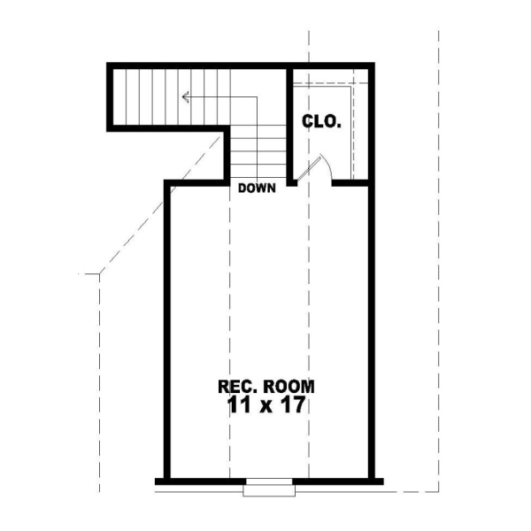 Bonus Floor Plan: 6-537