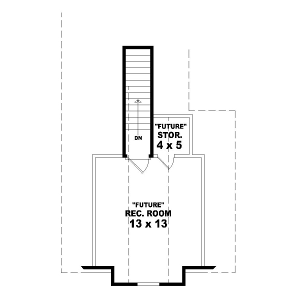 Bonus Floor Plan: 6-556
