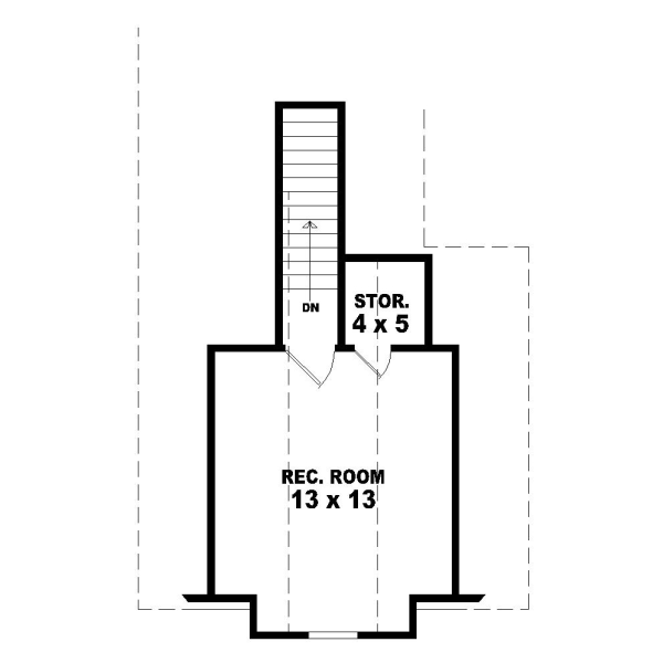 Bonus Floor Plan: 6-559