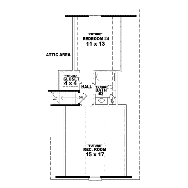 Bonus Floor Plan: 6-561