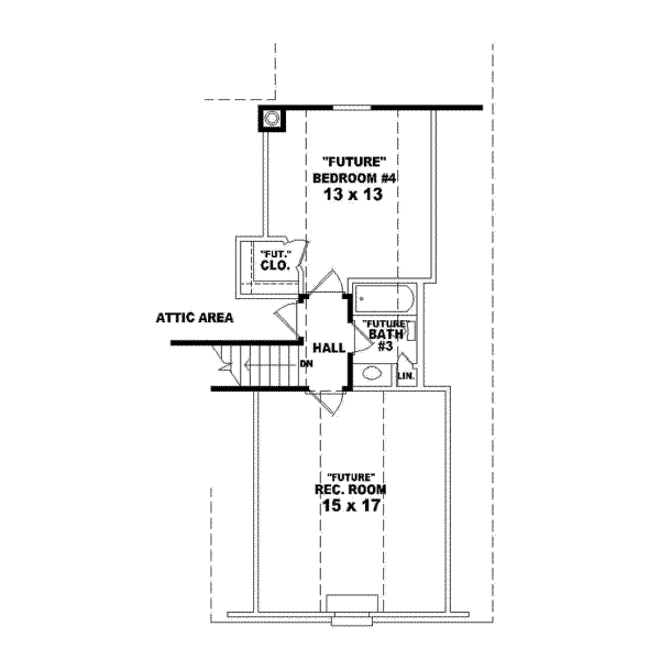Bonus Floor Plan: 6-562