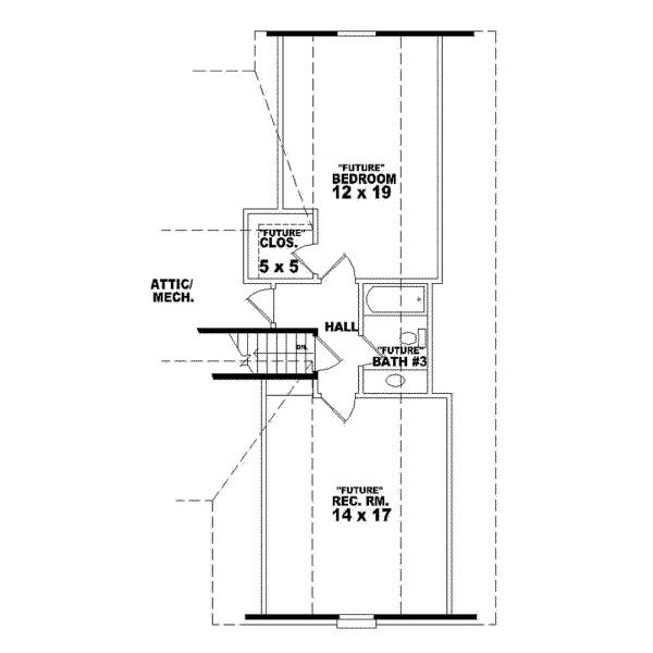 Bonus Floor Plan: 6-563