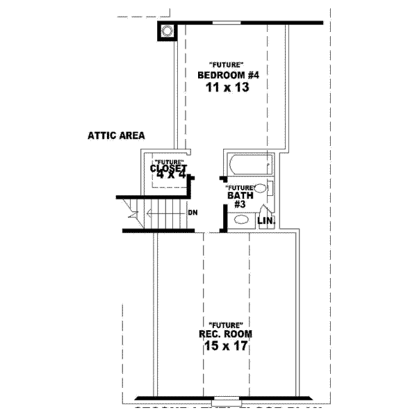 Bonus Floor Plan: 6-564