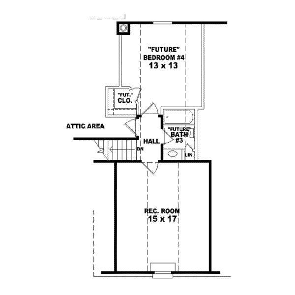 Bonus Floor Plan: 6-566