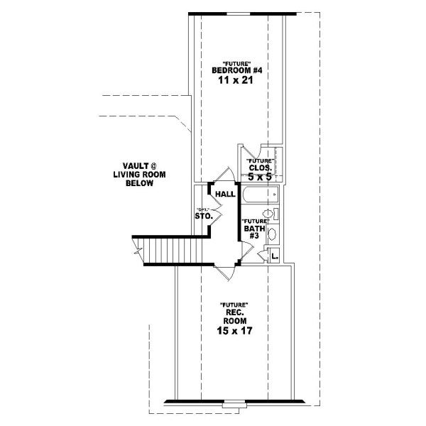 Bonus Floor Plan: 6-568