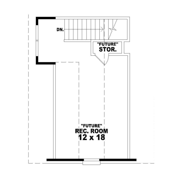 Bonus Floor Plan: 6-589