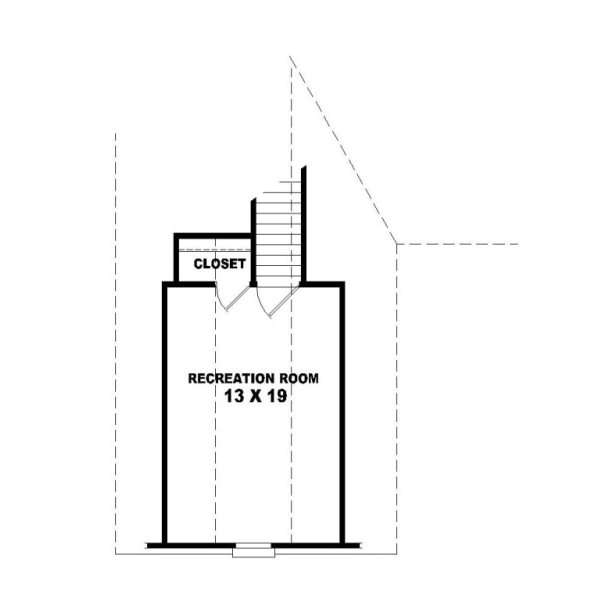Bonus Floor Plan: 6-590
