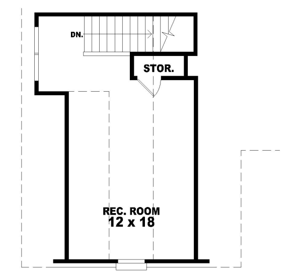 Bonus Floor Plan: 6-591